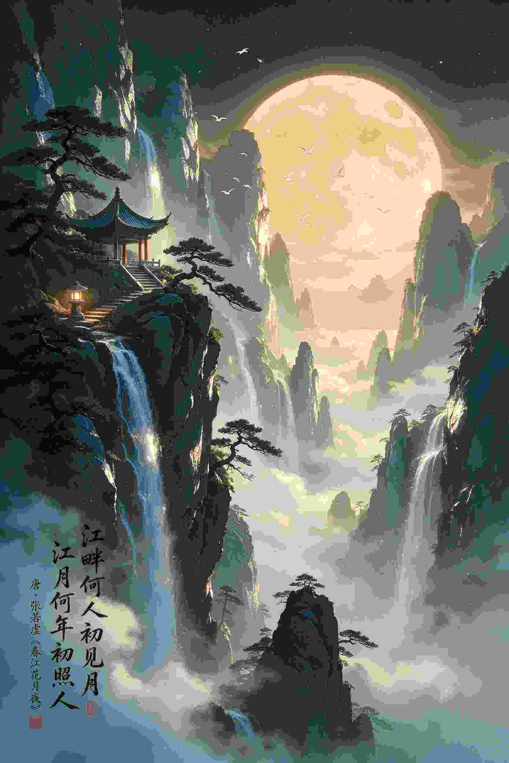 天官赐福 绝世风华